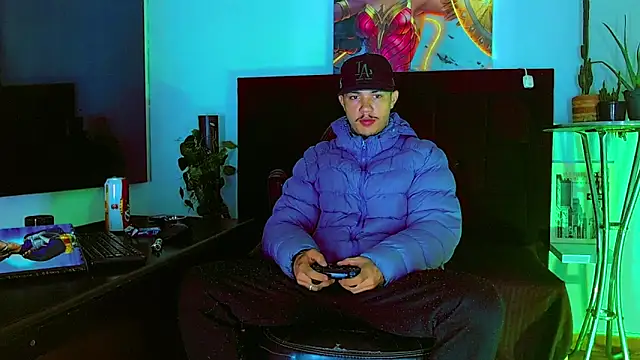 HannibalLester online show from 01/11/26, 04:28