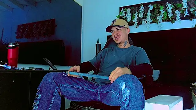 HannibalLester online show from 04/09/26, 06:19