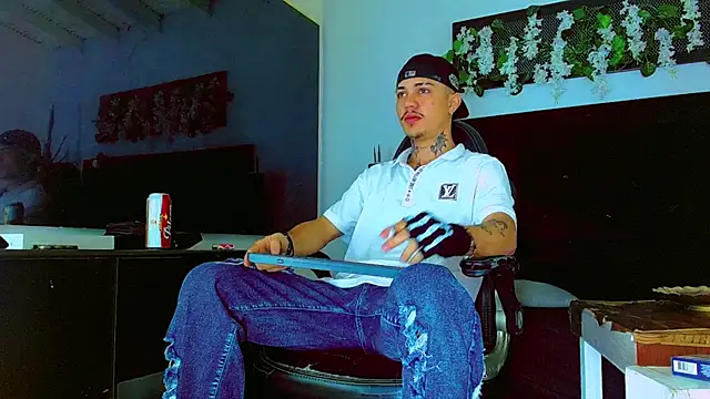 HannibalLester online show from 04/10/26, 04:06