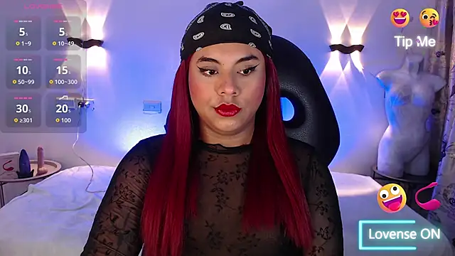 Emili Roux online show from 12/03/25, 12:36