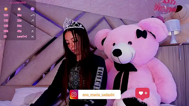 sadashi moon  online show from 09/08/25, 11:48