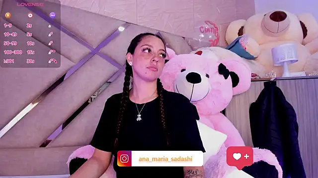 sadashi moon  online show from 09/09/25, 11:37