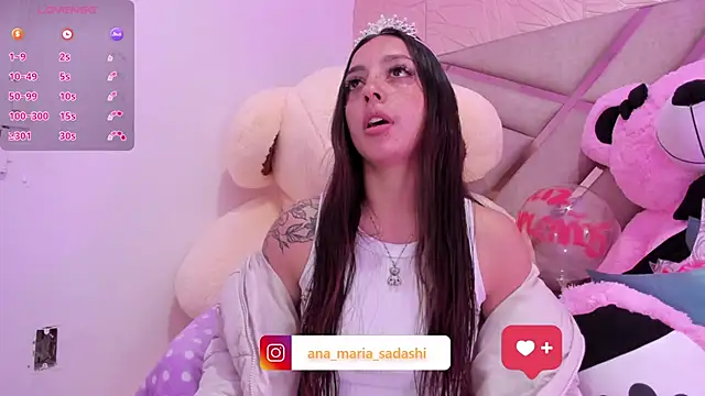 sadashi moon  online show from 09/12/25, 12:55