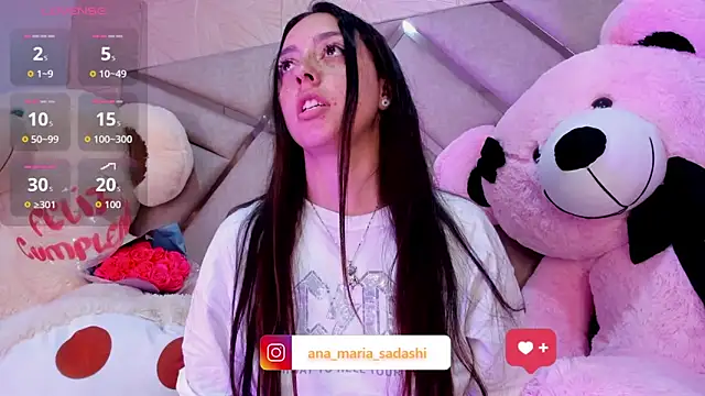 sadashi moon  online show from 10/08/25, 12:08