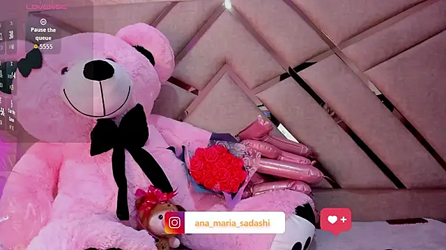 sadashi moon  online show from 10/11/25, 12:21