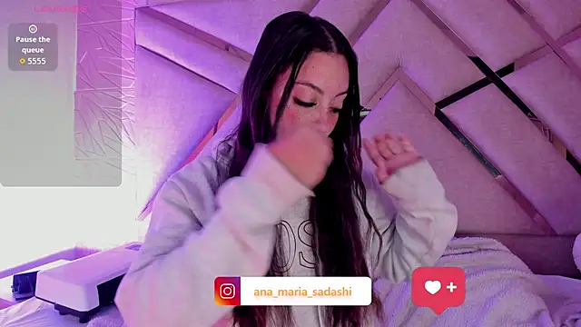 sadashi moon  online show from 11/04/25, 09:30