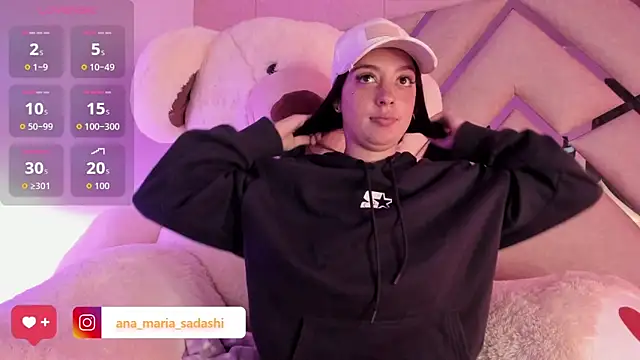 sadashi moon  online show from 12/03/25, 02:52