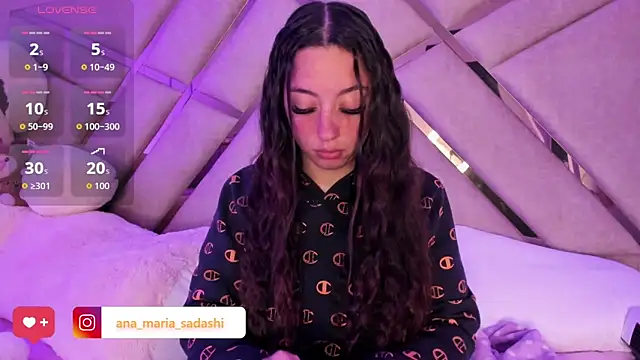 sadashi moon  online show from 12/19/25, 02:18