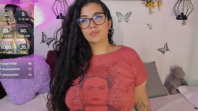 yoishat77 online show from 03/10/26, 08:14