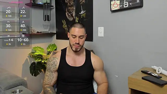 Giorgio-Leone online show from 11/17/25, 02:17