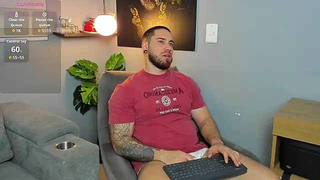 Giorgio-Leone online show from 03/18/26, 11:19