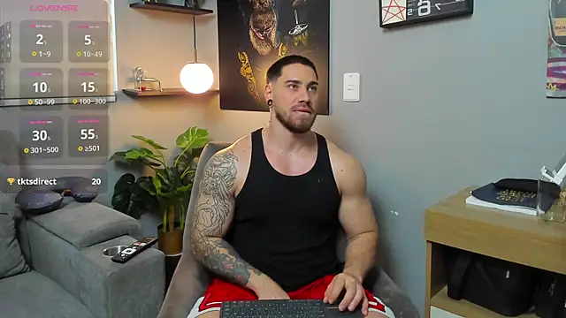 Giorgio-Leone online show from 04/08/26, 10:54