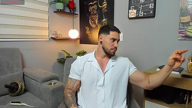 Giorgio-Leone online show from 04/19/26, 11:18