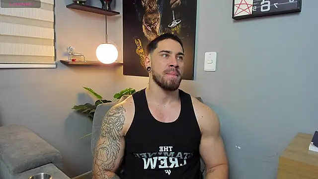 Giorgio-Leone online show from 04/21/26, 01:07