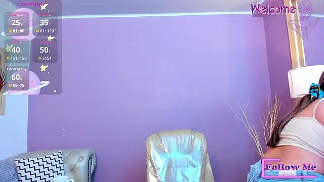 nathalie rossel online show from 03/20/26, 03:28