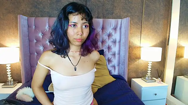 Akane Uwu online show from 02/22/25, 05:13