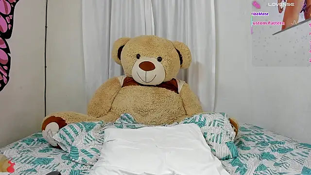 sweet amalia4 online show from 09/16/25, 08:43