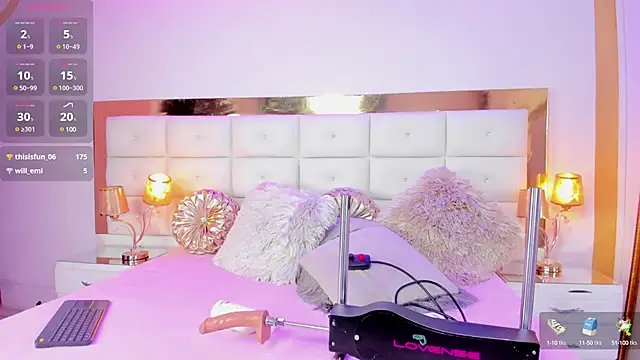 Snapshot of evangelin_ts chatting on 01/25/25, 12:27 evangelin ts online show from 01/25/25, 12:27