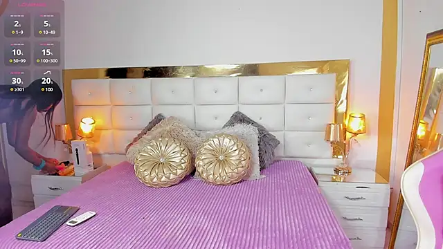 Snapshot of evangelin_ts chatting on 01/27/25, 08:49 evangelin ts online show from 01/27/25, 08:49