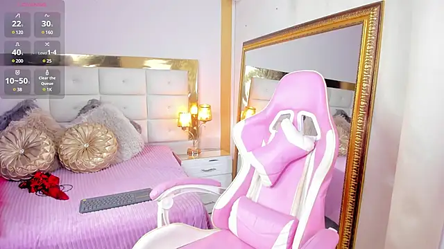 Snapshot of evangelin_ts chatting on 01/31/25, 08:22 evangelin ts online show from 01/31/25, 08:22