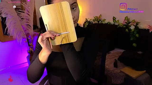 Snapshot of Hannah_williams1 chatting on 12/04/25, 08:28 Hannah williams1 online show from 12/04/25, 08:28