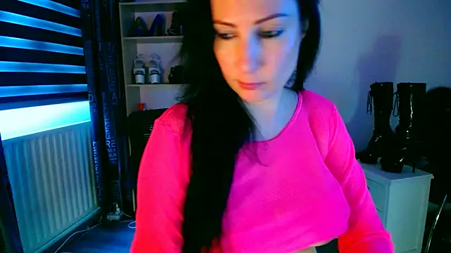 Sebriena online show from 01/27/25, 09:23