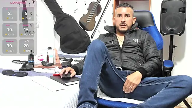 Yeol King online show from 01/25/25, 06:13