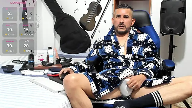 Yeol King online show from 01/26/25, 06:27