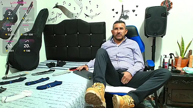 Yeol King online show from 01/29/25, 05:24