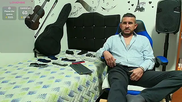 Yeol King online show from 02/19/25, 05:38