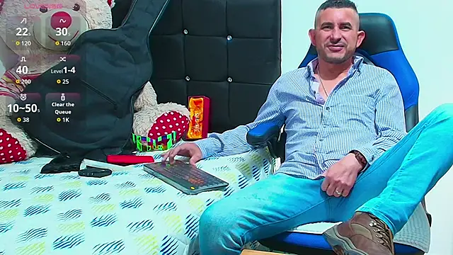 Yeol King online show from 10/03/25, 06:38