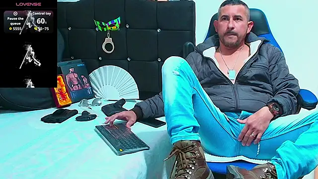 Yeol King online show from 02/22/26, 05:55