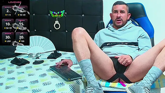 Yeol King online show from 03/12/26, 02:12