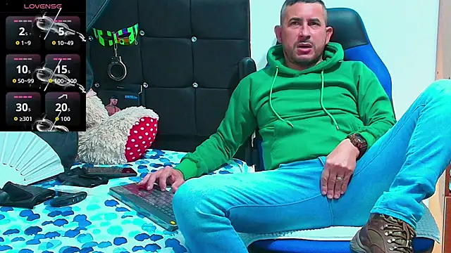 Yeol King online show from 04/19/26, 02:38