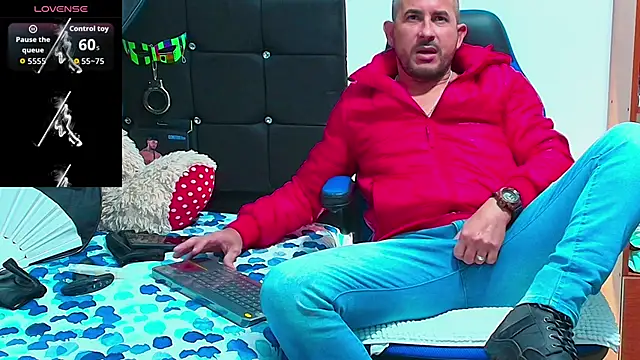 Yeol King online show from 04/21/26, 06:34