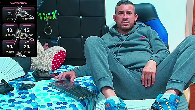 Yeol King online show from 04/22/26, 02:29