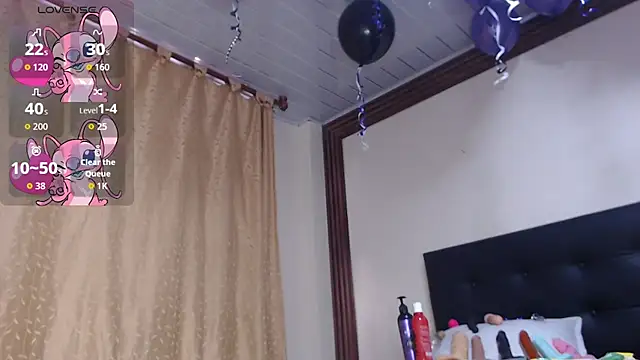 AnnieScott  online show from 11/26/25, 09:16