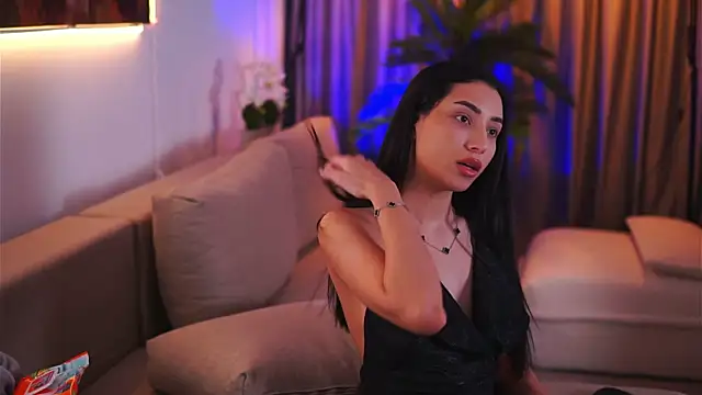 GinaValentinna online show from 02/23/25, 01:46