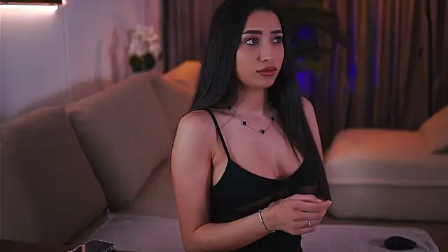 GinaValentinna online show from 03/12/25, 07:28