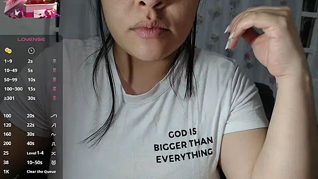 LexieGreym online show from 03/19/26, 04:49