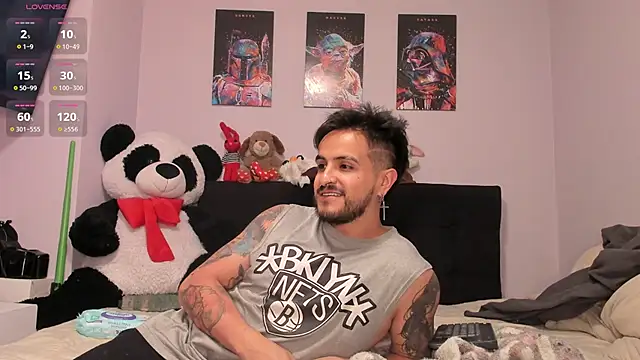 Carlasxdreams online show from 04/21/26, 01:18