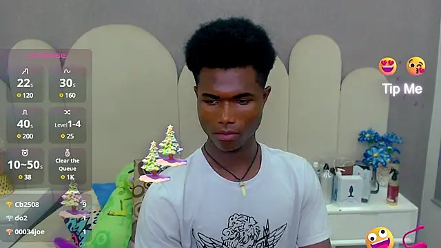 joel blackcock online show from 02/09/25, 12:28
