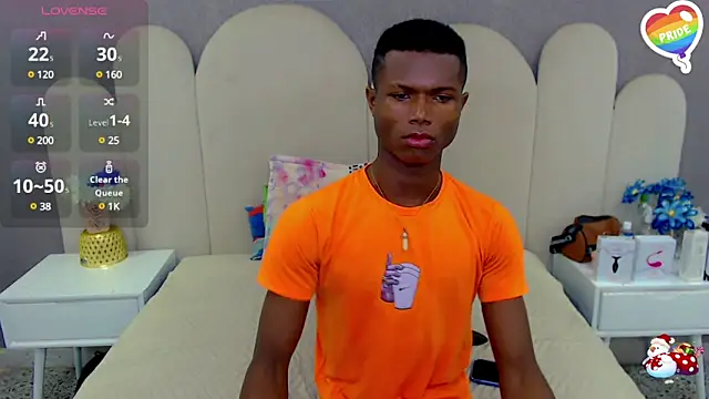 joel blackcock online show from 03/11/25, 03:56