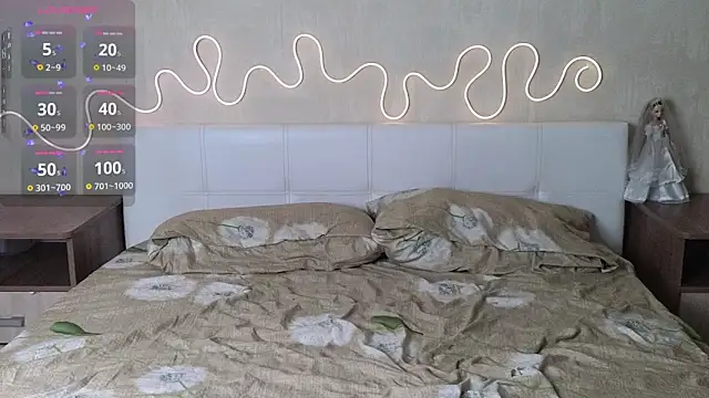 Betty Blamee online show from 11/13/25, 08:57