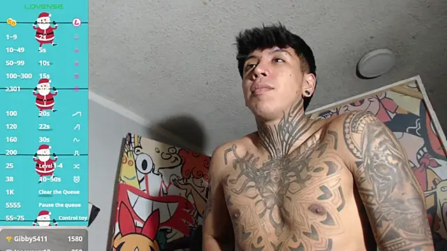 Nickhot0609 online show from 12/19/24, 01:07