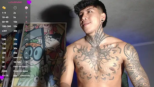 Nickhot0609 online show from 12/28/24, 05:23