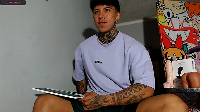 Nickhot0609 online show from 02/24/25, 11:19