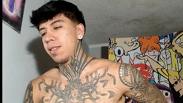 Nickhot0609 online show from 03/12/25, 01:14