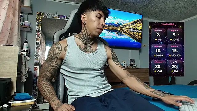 Nickhot0609 online show from 02/13/26, 09:44