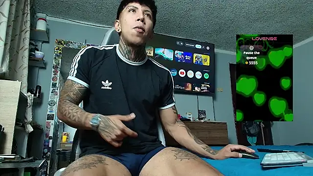 Nickhot0609 online show from 02/17/26, 01:13